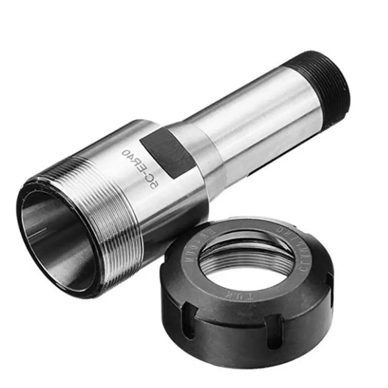 Collet Chuck Shank Lathe Tools Milling Metalworking Workshop Equipment Spare Kit