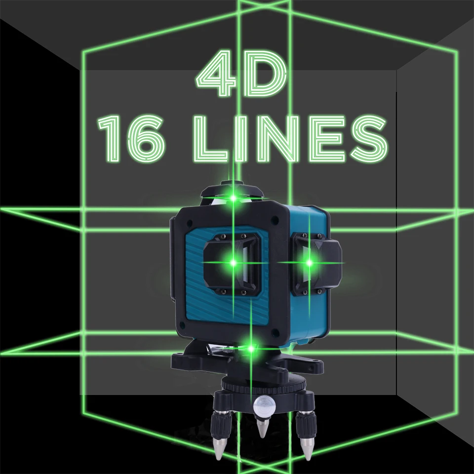 Níveis de laser