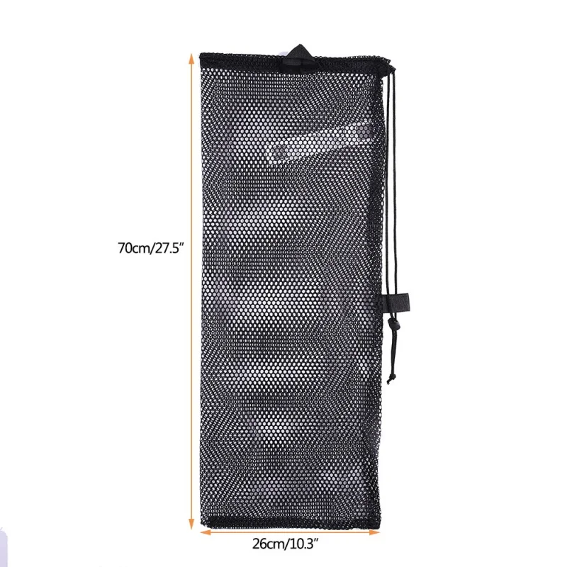 

Quick Dry Bags Swim Diving Drawstring Bag for Water Sports Snorkelling Mask Flippers Packing Net Bags Pool ZY01