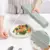 Кухня алюминиевая фольга цепкая пленка режущая коробка коробка для хранения резак для бумаги цепкая пленка рулонная коробка с лезвием коробка для хранения туалетной бумаги