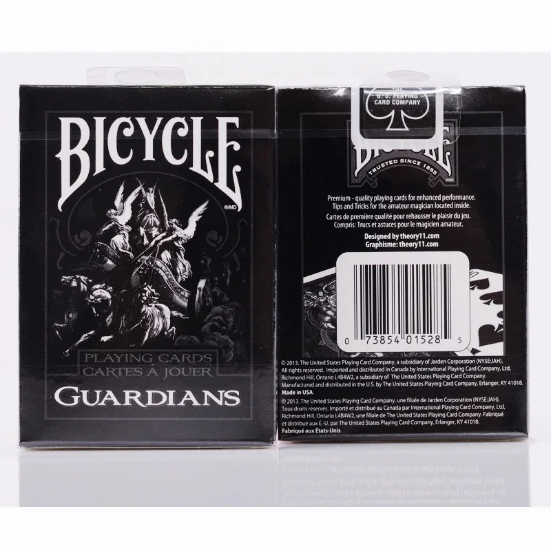 

Theory11 Guardians Playing Cards 88*63mm Magic Category Poker Cards for Professional Magician