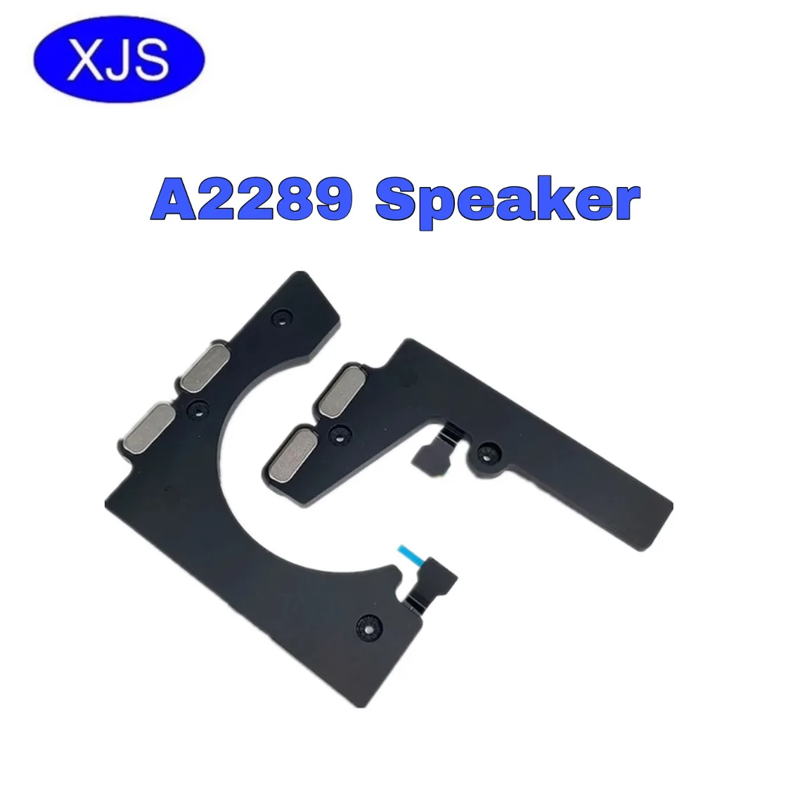 

Новый комплект динамиков для ноутбука A2289 для Macbook Pro, 13 дюймов, Retina, A2289, левый и правый Комплект внутренних динамиков EMC3456, 2020 года