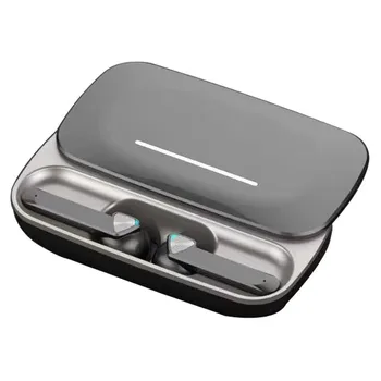 

BE36 Bluetooth 5.0 Earphone Touch Control Auto Pairing Slide Charging Box TWS Wireless Mini Earbuds For iPhone 11 Pro i12 i7 i9s