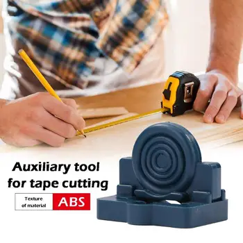 

Woodworking Plastic Scriber Mark Line Wood Gauge Ruler Carpenter Measuring Tool for Wood Flooring Floor Tiles Carpets Linoleum