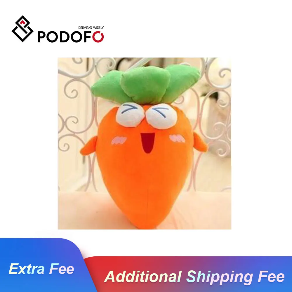 

Podofo Shipping Fee / Extra Fee
