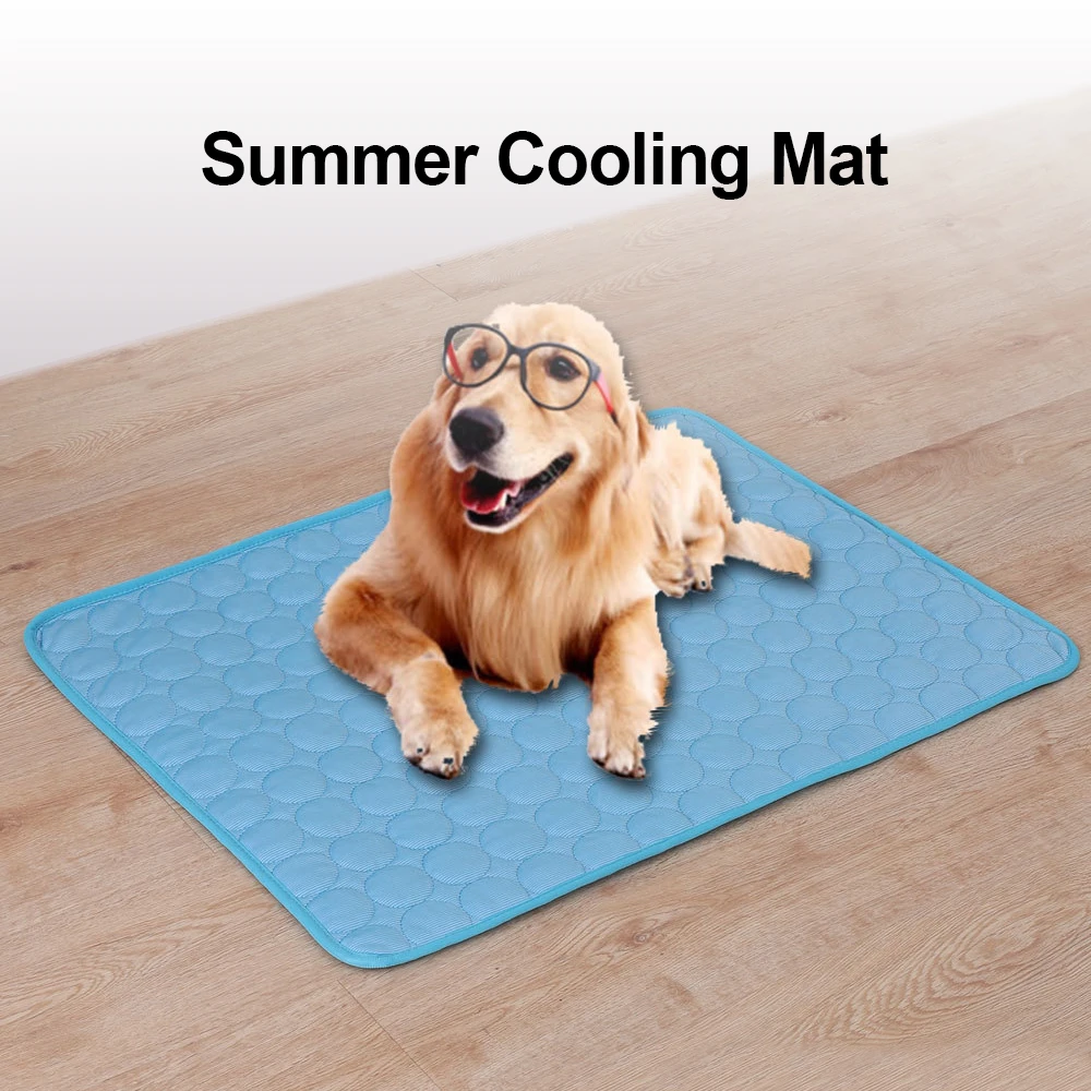 pet cooling blanket