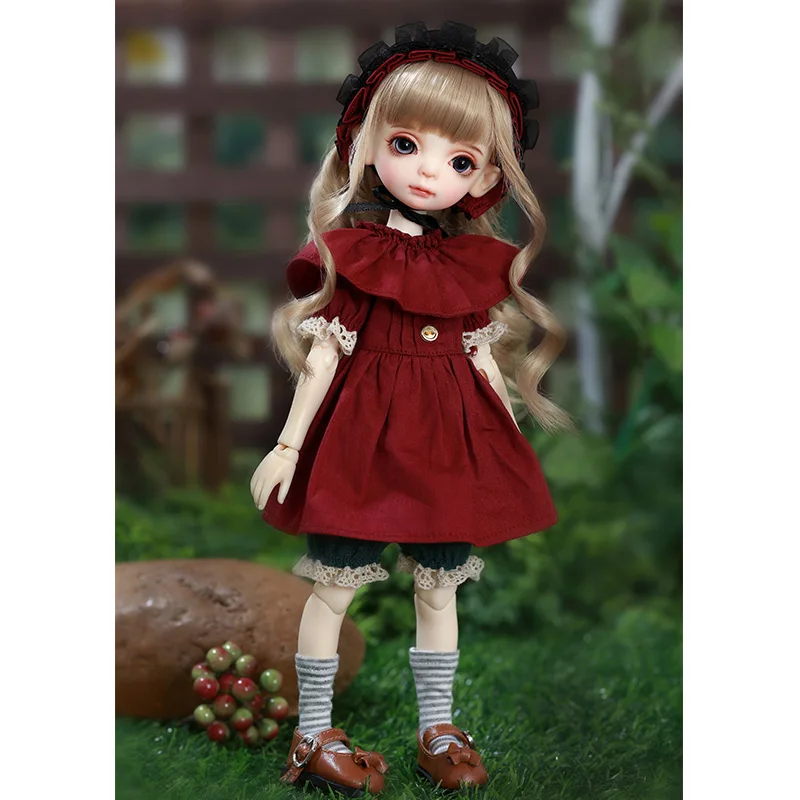 ShugoFairy Rod BJD YOSD кукла 1/6 модель для маленьких девочек и мальчиков высокое качество игрушки магазин смолы фигурки