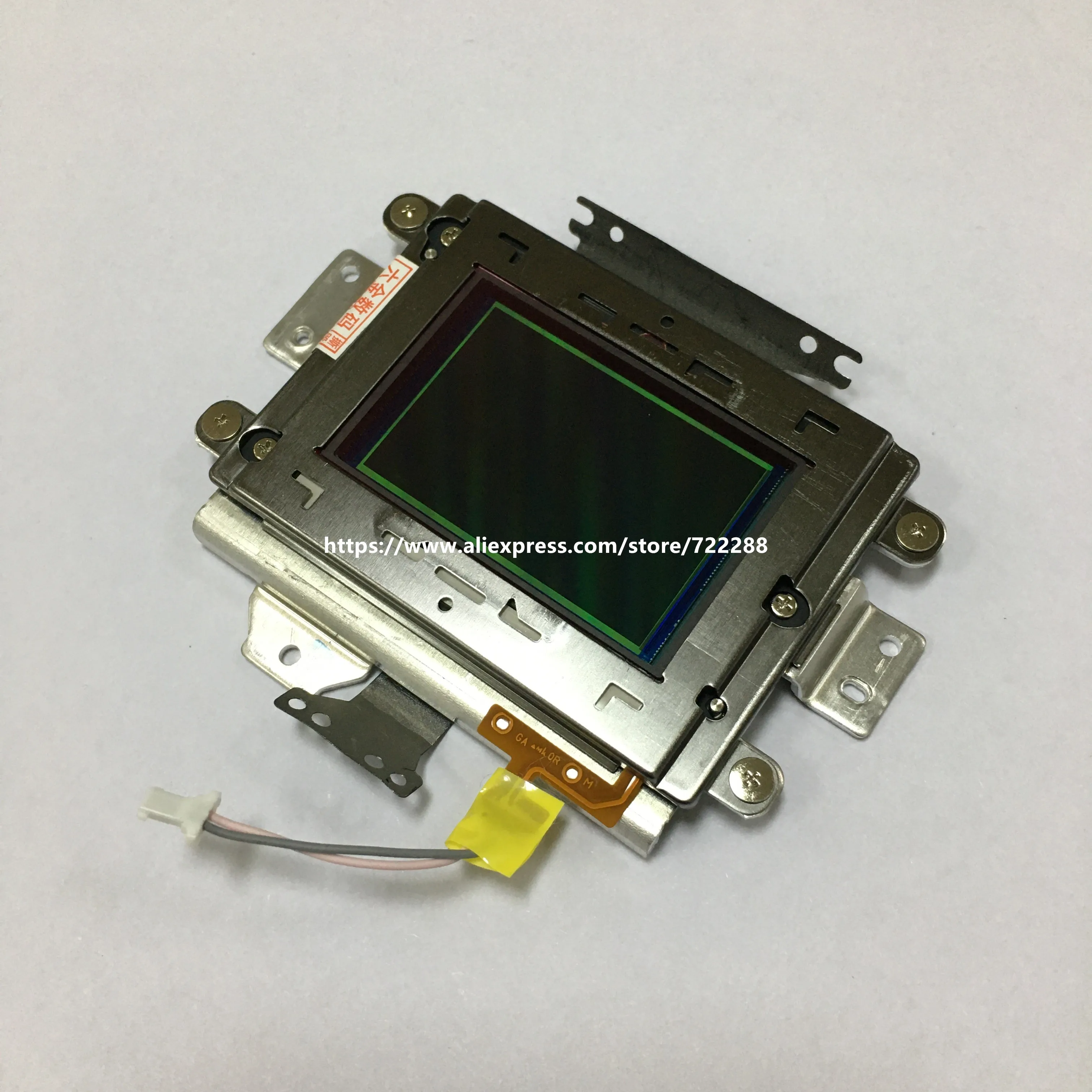 Repair Parts For Nikon D810 Ccd Cmos Sensor Matrix Unit With Low Pass