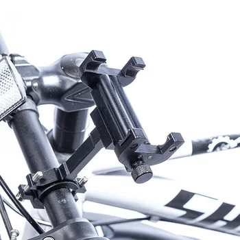 

New 2020 Aluminum Motorcycle Bike Bicycle Mobile Phone Holder Bracket Mount Anti-slip MTB Handlebar GPS Stand1 ly