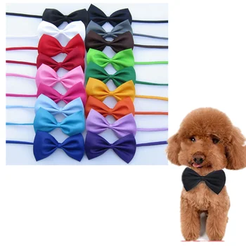 

Pet bow tie bow tie bow tie triangle scarf bow tie for cats and dogs pet tie christmas dog ties