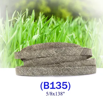 

Mower Belt Hot Selling Para Aramid Fiber Dry Cloth Deck Driving Position 5/8x138 For Cub Cadet Make With Kevlar 954-0642 670g