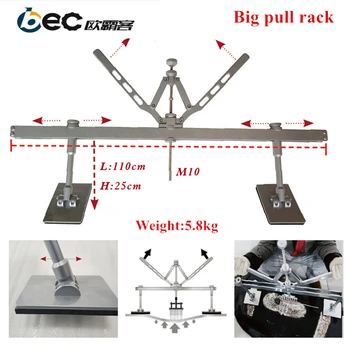 

Sheet metal repair machine tool puller car shape dent sheet metal repair plastic meson machine puller puller