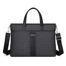 

Men Briefcases Hand Bags Male Office Business Handbags Luxury Brand Designer Tote Bag Shoulder Bag for Husband