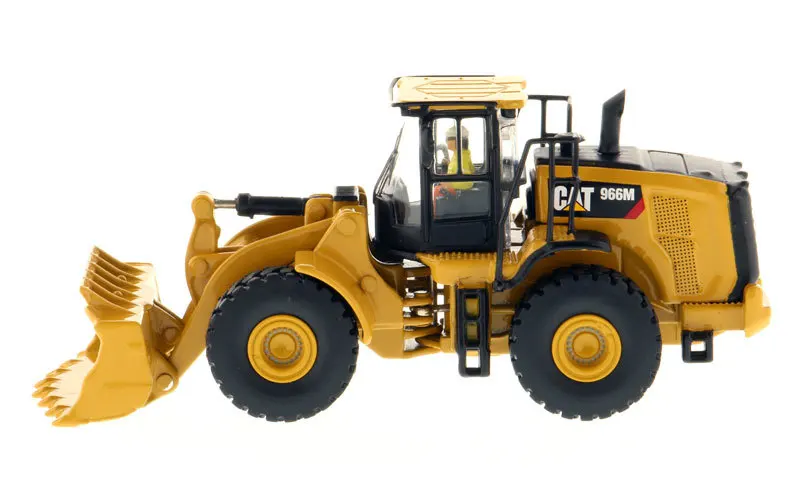 

Ho Ratio Carter Engineering Vehicle Model dm cat 1: 87 966M Alloy Wheel Loader 85948