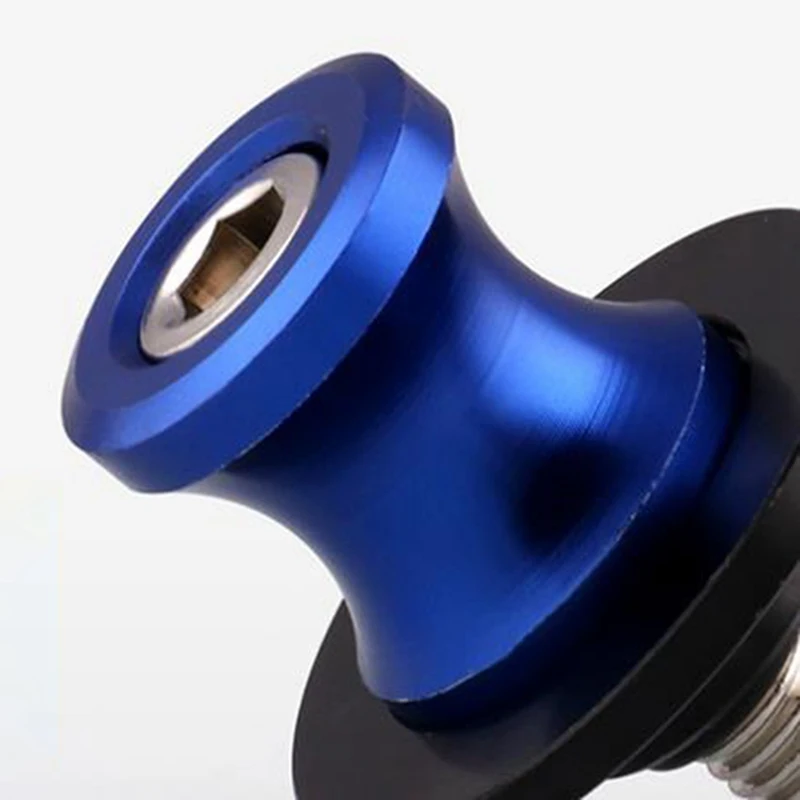 M6 6 мм маятник ползунок катушки для Yamaha MT-03 MT03 MT09 MT-09 MT 03 09 FZ09 FZ-09 MT07 MT07 YZ1 YZF R1 R3 R6 R6S R25