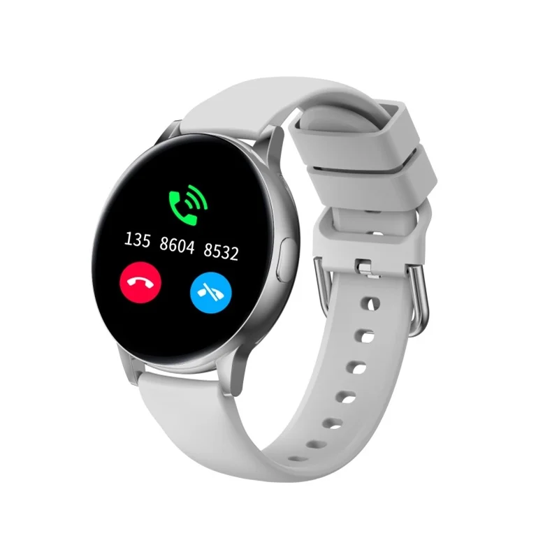 S231.4 Inch 2021 Smart Watch Men's Full Touch Fitness Tracker IP67 Waterproof Female GTS 2 Smart Watch for Xiaomi/Huawei/Apple 3