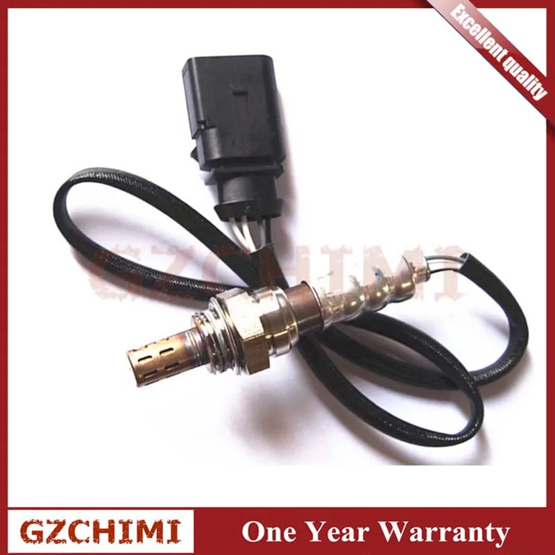 0258006707 Sensori Lambda Ossigeno O2 Sensori Adatti Per Vw Caddy 2.0 Eco Carburante Bsx / Touran 2.0 Bsx