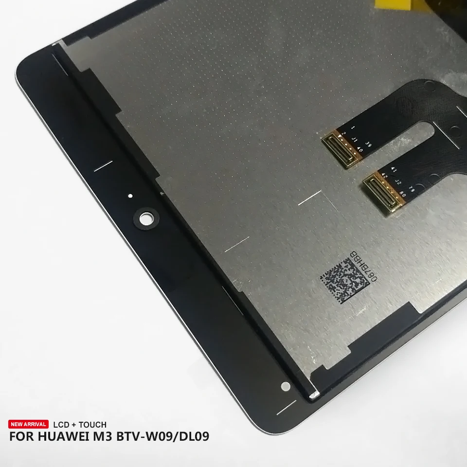 AAA качественный ЖК-дисплей для huawei MediaPad M3 BTV-W09 BTV-DL09 8," Запчасти для планшетов ЖК-дисплей сенсорный экран дигитайзер сборка