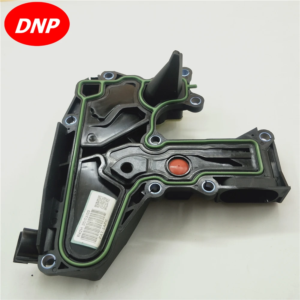 DNP маслоотделитель для воды Audi A4 Q5 TT VW Golf Jetta 2 0 T 06H103495AK/06H103495AH/06H103495E/06H103484B/ 06H103495AC |