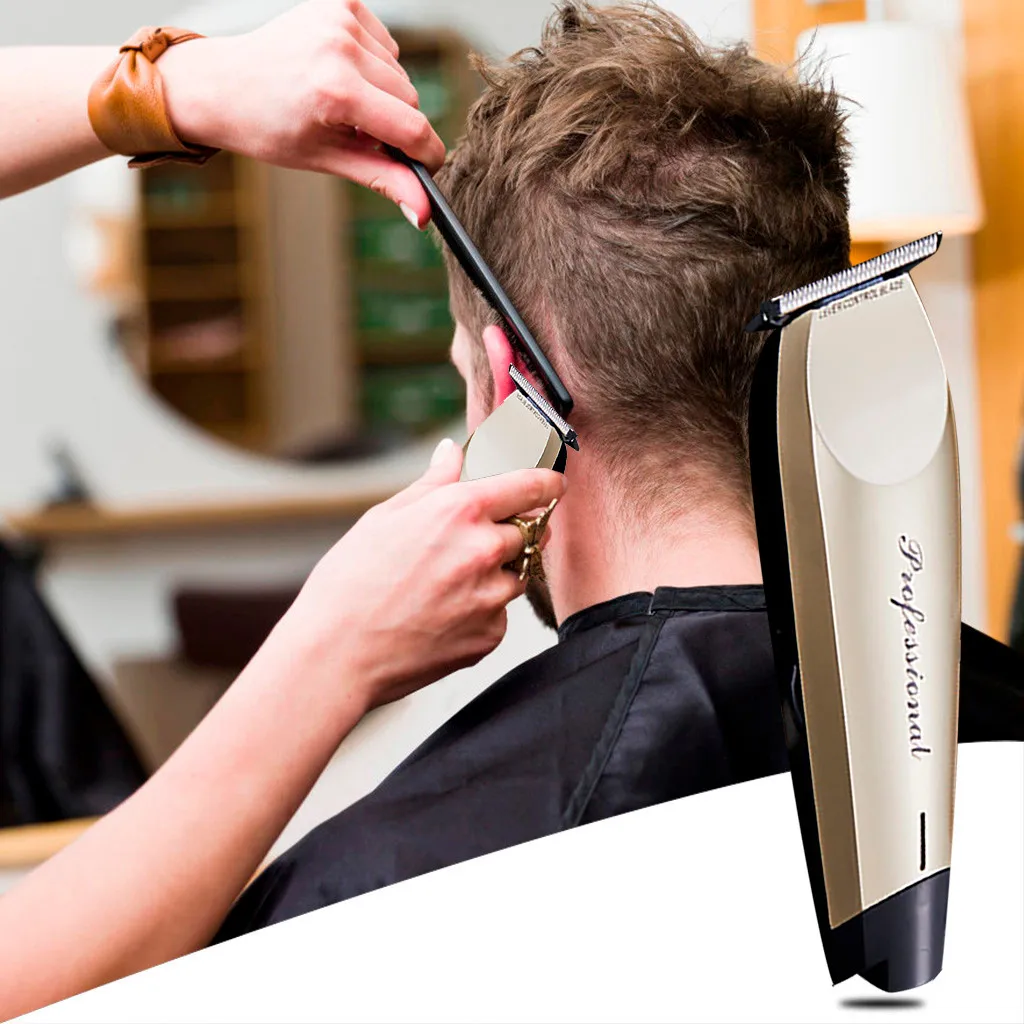 hair trimmer cleaning brush