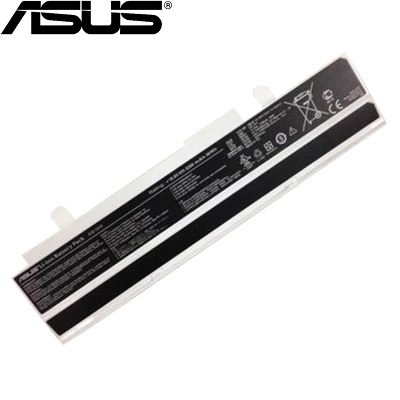 ASUS оригинальные 4400 мАч для Asus Eee PC VX6 1011 1015 1015 P 1015PE 1016 A31-1015 A32-1015 AL31-1015 PL32-1015 10,8 V/47Wh