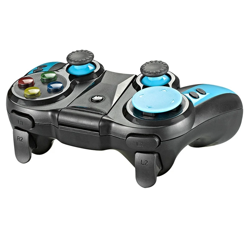  SENZE SZ-A1019 Wireless Bluetooth Game Controller Gamepad Joysticks for Android/Windows /PC Holder 