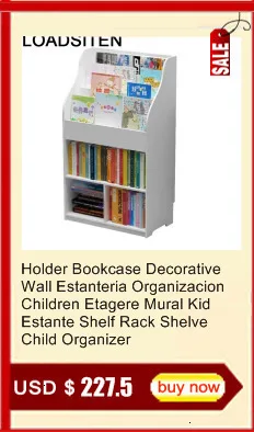 Parede Repisa книга для детей, домашняя организация, Детская полка, полка, estanderia Pared Decoracion Estante, органайзер для детей