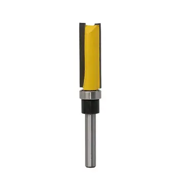 

8Mm Clear Bottom Knife Countertop Milling Cutter Woodworking Milling Cutter Engraving Machine Profile Trimming Knife