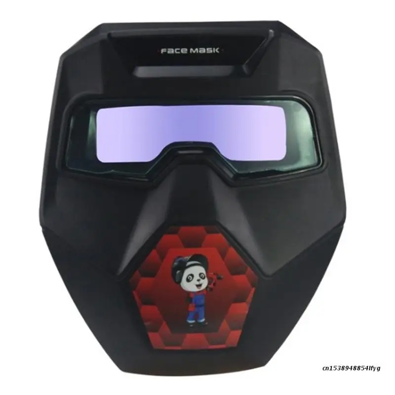 Anti Baking Face Welding Mask Protect Eyes from Vision Loss from