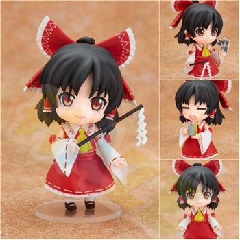 

Touhou Project Reimu Hakurei PVC Figure Model Toy New 10cm