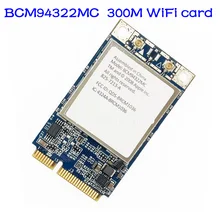 Carte WIFI Extreme sans fil 300M, pour tous les Pro MB988Z/A PCI E