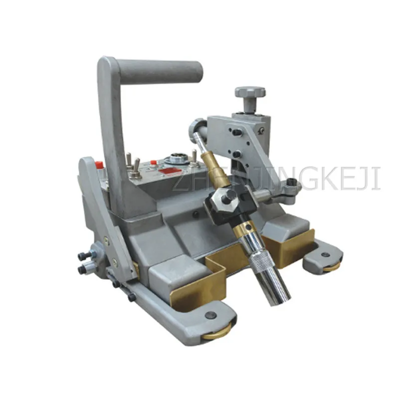 

Semi-automatic Standard Type Portable Welding Trolley Integration Convenient Easy To Install Welding Tools Equipment 220V/2KW