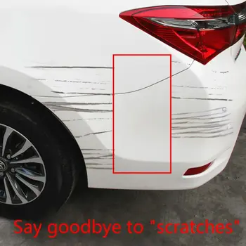

Car Lubricant 100ml Remove Scratches Paint Car Styling Permanent Protection U90C