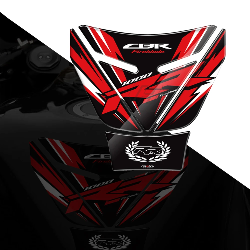 3D Motorcycle Gas Tank Pad Protector Case for Honda CBR1000RR CBR