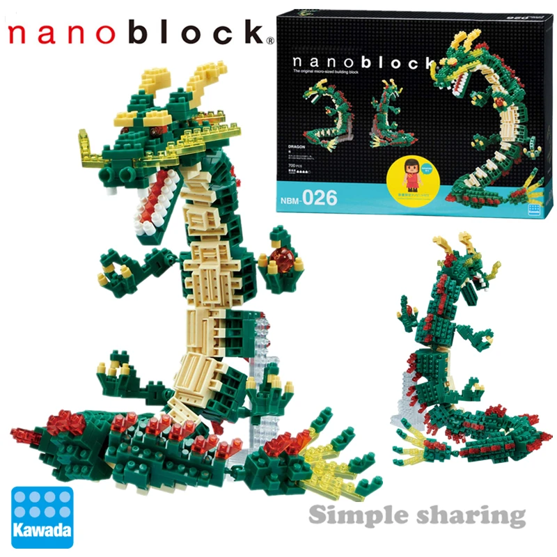nanoblock bengal tiger