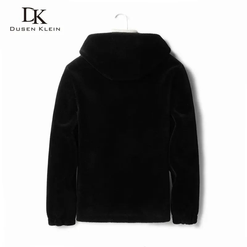 Winter Men Wool Woolen Jackets Casual Warm Coat 2020 New Z9801-B Winter Men Wool Woolen Jackets Casual Warm Coat 2020 New Z9801-B