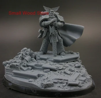 

Resin Figure Model Kit For Imperial Fists Rogal Dorn