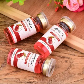 

Blueberry Aloe Vera Natural Face Serum Hyaluronic Acid Pore Skin Firming Repair Serum Whitening Shrink Care Collagen M0K8