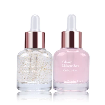 

30ml New product Face Base Primer Makeup Liquid Make Up Facial Cream Pink Color Brighten Foundation Primer Cosmetic