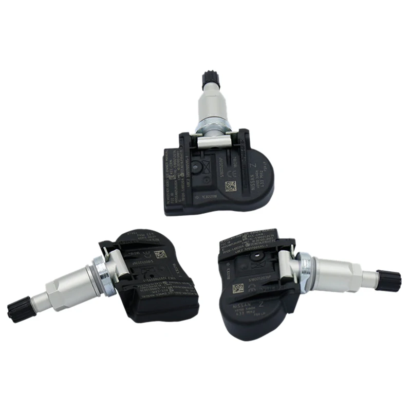 1 шт. датчик давления в шинах TPMS 433 МГц Подходит для Nissan NOTE QASHQAI TIIDA хэтчбек X-T ESPACE V KOLEOS 40700-3VU0A