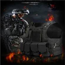 Тактический жилет-амфибия, камуфляжный жилет, черный ястреб, тактический жилет, тренировочная форма, оборудование CS