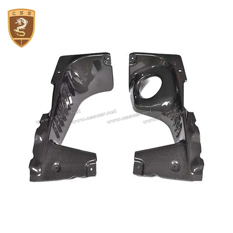 

Ferrari-458 Dry carbon fiber Interior Trims Engine Cover Panel Kit For Ferrari-Italia 458 Real Carbon Engine compartment cover