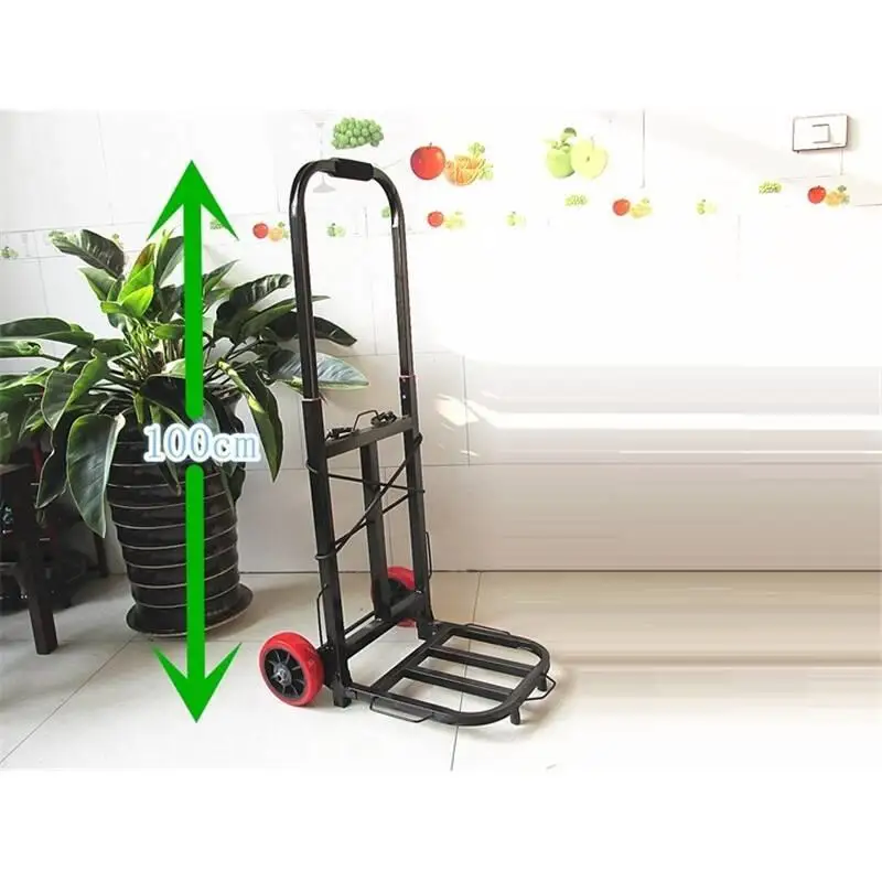 MODEL I Verdulero Carro Compra Rolling Cart Cozinha Shopping Roulant Mesa Cocina Таблица колесница De Courses Avec рулетки Кухонная Тележка - Цвет: MODEL I