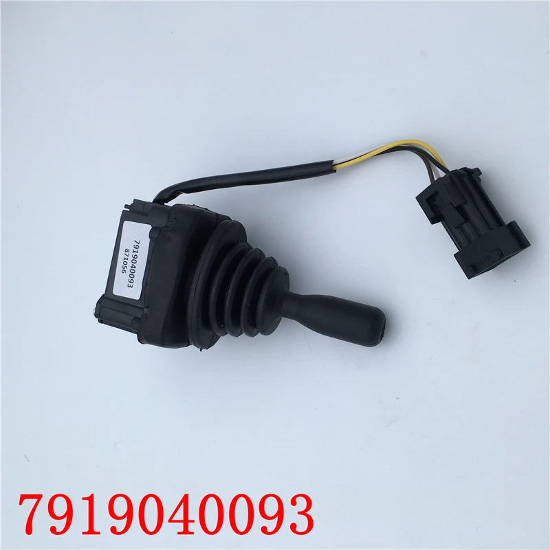 Linde Forklift Single Axis Joystick Controller 7919040093