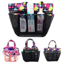 Модная сетчатая пляжная сумка, сумка для покупок, сумка через плечо, сумочка, сумочка, большая емкость, органайзер для туалетных принадлежностей