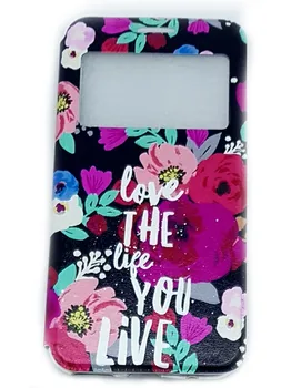 

Book case Love for Vsmart Active 1 Plus