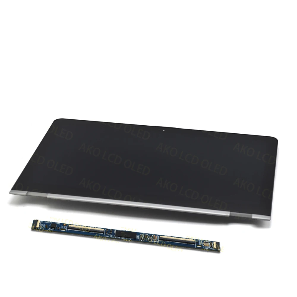 

Touch Screen Silver Bezel + PCB Control Board For HP ENVY x360 - 15-aq015nr parts 856811-001