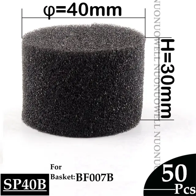 SP40B-Black