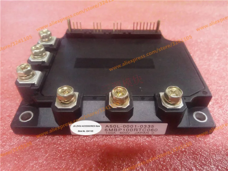 A50L-0001-0335 6MBP100RTC060 модуль
