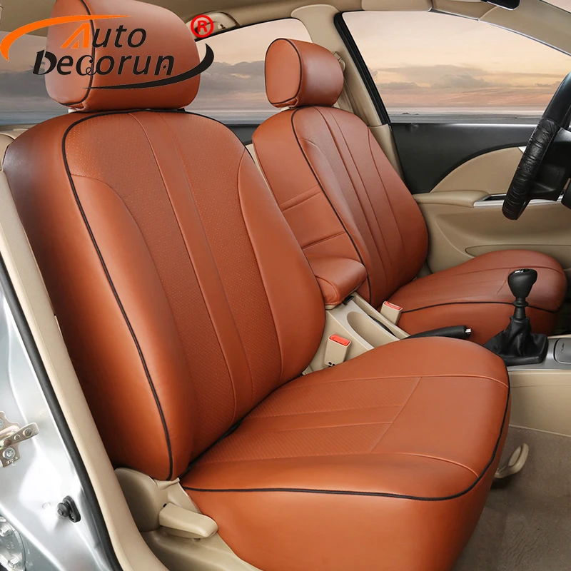 AutoDecorun чехлы на автомобильные сиденья для nissan sunny наборы чехлов аксессуары